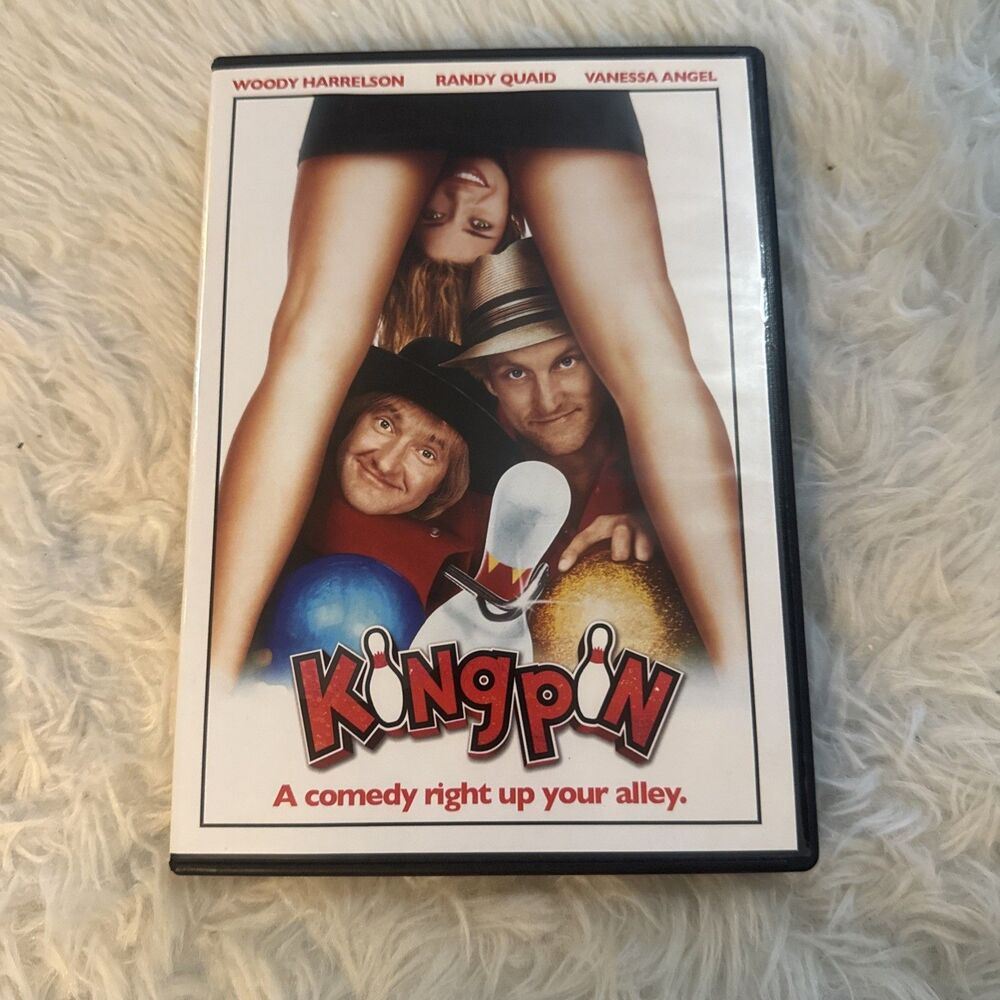 Kingpin (DVD, 1996)